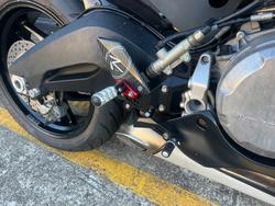 2014 DUCATI 899 PANIGALE BLACK