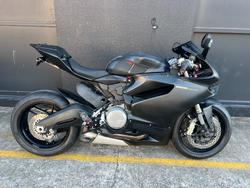 Ducati 899 Panigale