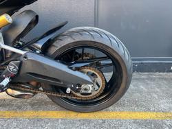 2014 DUCATI 899 PANIGALE BLACK