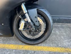 2014 DUCATI 899 PANIGALE BLACK