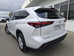 2023 Toyota Kluger GX