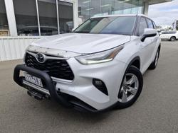 2023 Toyota Kluger GX