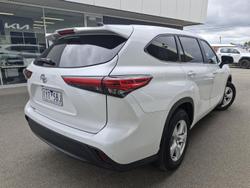 2023 Toyota Kluger GX