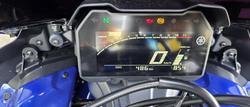 2022 Yamaha YZF-R7 LAMs YZF-R Blue
