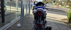 2022 Yamaha YZF-R7 LAMs YZF-R Blue