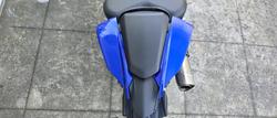 2022 Yamaha YZF-R7 LAMs YZF-R Blue