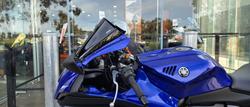2022 Yamaha YZF-R7 LAMs YZF-R Blue