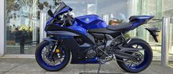 2022 Yamaha YZF-R7 LAMs YZF-R Blue