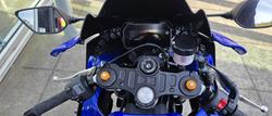 2022 Yamaha YZF-R7 LAMs YZF-R Blue