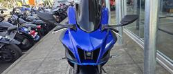 2022 Yamaha YZF-R7 LAMs YZF-R Blue