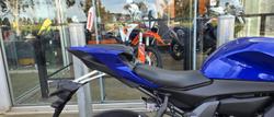 2022 Yamaha YZF-R7 LAMs YZF-R Blue