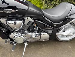 2007 Suzuki VZR 1800 BOULEVARD (M109R) LE