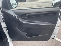 2019 Isuzu D-MAX SX High Ride