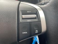 2019 Isuzu D-MAX SX High Ride