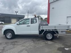 2019 Isuzu D-MAX SX High Ride