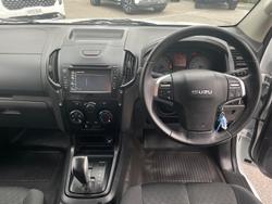 2019 Isuzu D-MAX SX High Ride