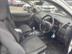 2019 Isuzu D-MAX SX High Ride