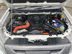 2019 Isuzu D-MAX SX High Ride