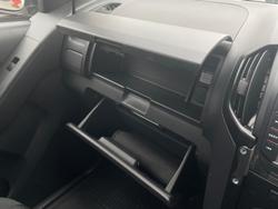 2019 Isuzu D-MAX SX High Ride