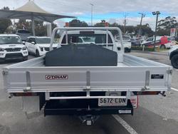 2019 Isuzu D-MAX SX High Ride