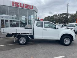 2019 Isuzu D-MAX SX High Ride