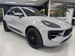 2021 Porsche Macan GTS 95B MY21 AWD Crayon