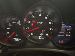 2021 Porsche Macan GTS 95B MY21 AWD Crayon