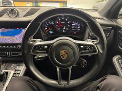 2021 Porsche Macan GTS 95B MY21 AWD Crayon