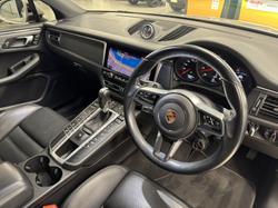 2021 Porsche Macan GTS 95B MY21 AWD Crayon