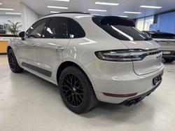 2021 Porsche Macan GTS 95B MY21 AWD Crayon