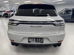 2021 Porsche Macan GTS 95B MY21 AWD Crayon