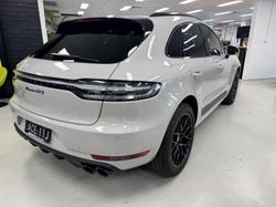 2021 Porsche Macan GTS 95B MY21 AWD Crayon