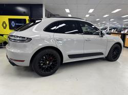 2021 Porsche Macan GTS 95B MY21 AWD Crayon