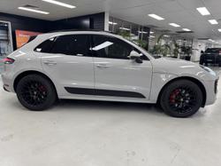 2021 Porsche Macan GTS 95B MY21 AWD Crayon