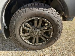 2021 Ford Ranger Wildtrak