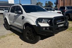2021 Ford Ranger Wildtrak