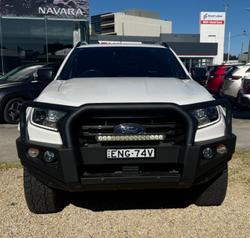 2021 Ford Ranger Wildtrak
