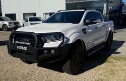 2021 Ford Ranger Wildtrak