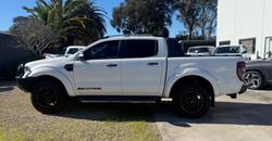 2021 Ford Ranger Wildtrak
