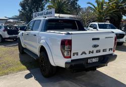 2021 Ford Ranger Wildtrak