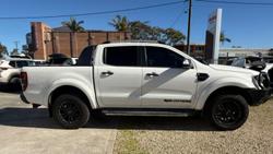 2021 Ford Ranger Wildtrak