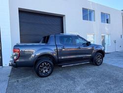 2019 Ford Ranger Wildtrak
