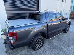 2019 Ford Ranger Wildtrak