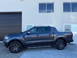 2019 Ford Ranger Wildtrak