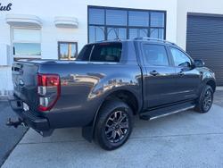 2019 Ford Ranger Wildtrak