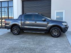 2019 Ford Ranger Wildtrak