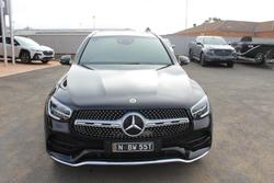 2020 Mercedes-Benz GLC-Class GLC200