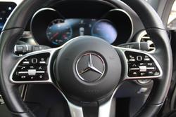 2020 Mercedes-Benz GLC-Class GLC200