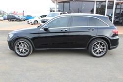 2020 Mercedes-Benz GLC-Class GLC200