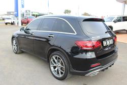 2020 Mercedes-Benz GLC-Class GLC200